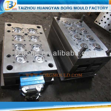 High quality plastic cap mould for 20L water tank